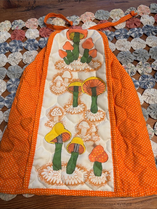 Other - Mid-Century Appliance Cover